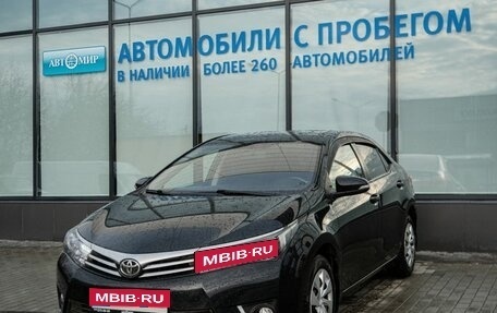 Toyota Corolla, 2013 год, 1 345 000 рублей, 1 фотография