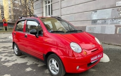 Daewoo Matiz I, 2008 год, 220 000 рублей, 1 фотография