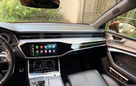 Audi A7, 2019 год, 5 100 000 рублей, 21 фотография