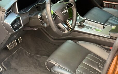 Audi A7, 2019 год, 5 100 000 рублей, 19 фотография