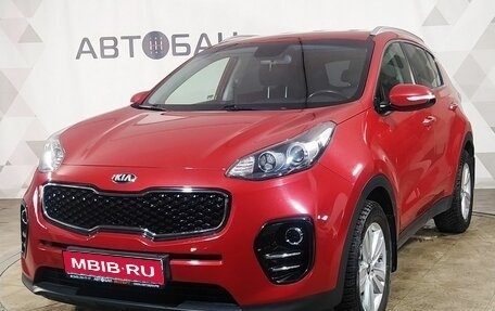 KIA Sportage IV рестайлинг, 2018 год, 2 149 000 рублей, 1 фотография