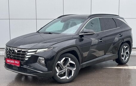 Hyundai Tucson, 2021 год, 2 810 000 рублей, 1 фотография