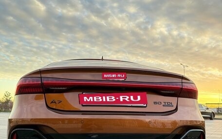 Audi A7, 2019 год, 5 100 000 рублей, 14 фотография