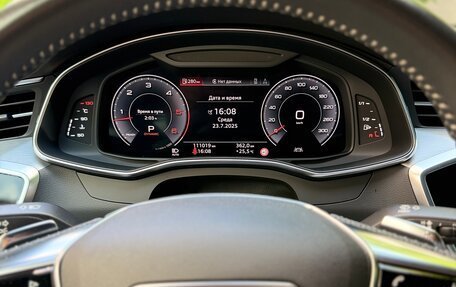 Audi A7, 2019 год, 5 100 000 рублей, 24 фотография