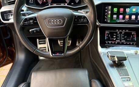 Audi A7, 2019 год, 5 100 000 рублей, 23 фотография