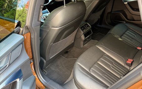 Audi A7, 2019 год, 5 100 000 рублей, 28 фотография