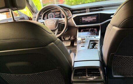 Audi A7, 2019 год, 5 100 000 рублей, 22 фотография