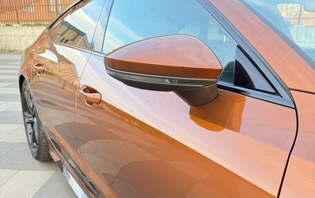 Audi A7, 2019 год, 5 100 000 рублей, 26 фотография