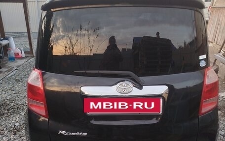 Toyota Ractis I, 2006 год, 580 000 рублей, 3 фотография