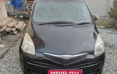 Toyota Ractis I, 2006 год, 580 000 рублей, 4 фотография
