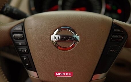 Nissan Murano, 2013 год, 1 400 000 рублей, 9 фотография