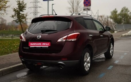Nissan Murano, 2013 год, 1 400 000 рублей, 4 фотография