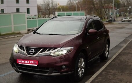 Nissan Murano, 2013 год, 1 400 000 рублей, 3 фотография