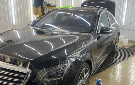 Mercedes-Benz S-Класс, 2020 год, 9 350 000 рублей, 2 фотография