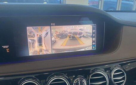 Mercedes-Benz S-Класс, 2020 год, 9 350 000 рублей, 10 фотография