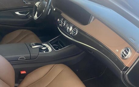 Mercedes-Benz S-Класс, 2020 год, 9 350 000 рублей, 11 фотография