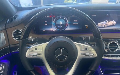 Mercedes-Benz S-Класс, 2020 год, 9 350 000 рублей, 8 фотография