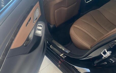 Mercedes-Benz S-Класс, 2020 год, 9 350 000 рублей, 15 фотография