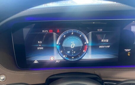 Mercedes-Benz S-Класс, 2020 год, 9 350 000 рублей, 9 фотография