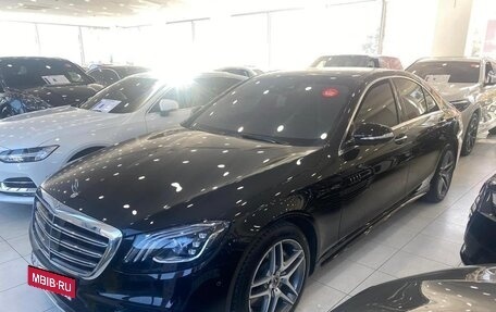 Mercedes-Benz S-Класс, 2020 год, 9 350 000 рублей, 6 фотография