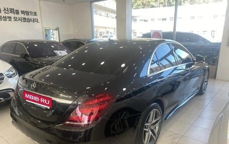Mercedes-Benz S-Класс, 2020 год, 9 350 000 рублей, 3 фотография