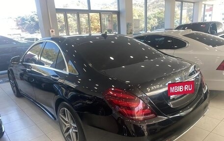 Mercedes-Benz S-Класс, 2020 год, 9 350 000 рублей, 4 фотография