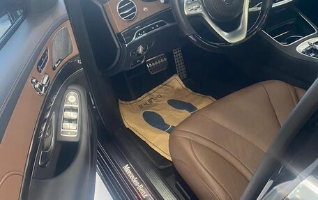 Mercedes-Benz S-Класс, 2020 год, 9 350 000 рублей, 17 фотография