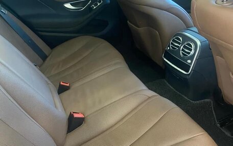 Mercedes-Benz S-Класс, 2020 год, 9 350 000 рублей, 22 фотография