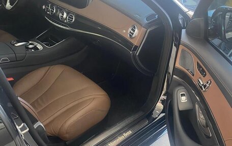 Mercedes-Benz S-Класс, 2020 год, 9 350 000 рублей, 24 фотография