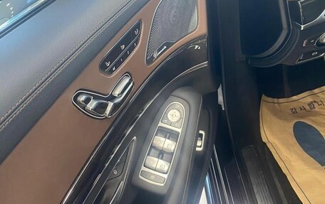 Mercedes-Benz S-Класс, 2020 год, 9 350 000 рублей, 19 фотография