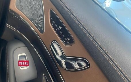 Mercedes-Benz S-Класс, 2020 год, 9 350 000 рублей, 20 фотография