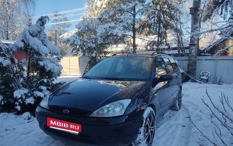 Ford Focus IV, 2004 год, 220 000 рублей, 3 фотография