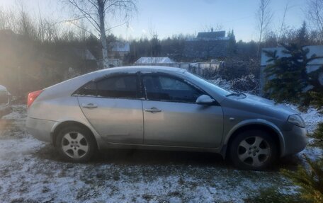 Nissan Primera III, 2004 год, 195 000 рублей, 2 фотография