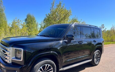 Haval H9 I рестайлинг, 2024 год, 3 650 000 рублей, 5 фотография