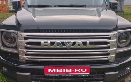 Haval H9 I рестайлинг, 2024 год, 3 650 000 рублей, 10 фотография