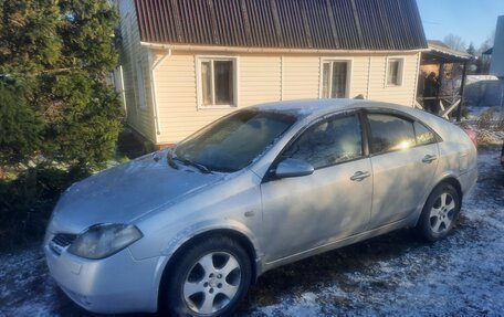 Nissan Primera III, 2004 год, 195 000 рублей, 6 фотография