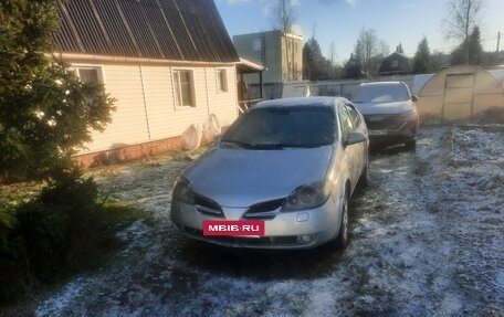 Nissan Primera III, 2004 год, 195 000 рублей, 7 фотография