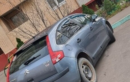 Citroen C4 II рестайлинг, 2007 год, 249 000 рублей, 2 фотография