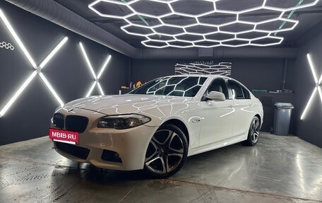 BMW 5 серия, 2011 год, 2 300 000 рублей, 2 фотография