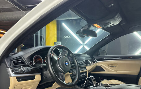 BMW 5 серия, 2011 год, 2 300 000 рублей, 12 фотография