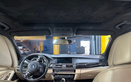 BMW 5 серия, 2011 год, 2 300 000 рублей, 22 фотография