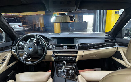 BMW 5 серия, 2011 год, 2 300 000 рублей, 21 фотография