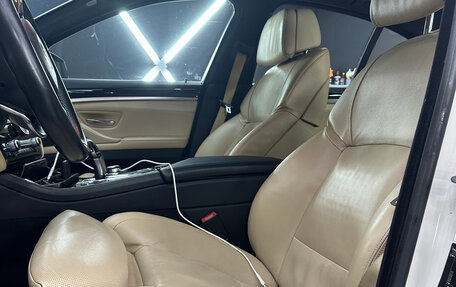 BMW 5 серия, 2011 год, 2 300 000 рублей, 16 фотография