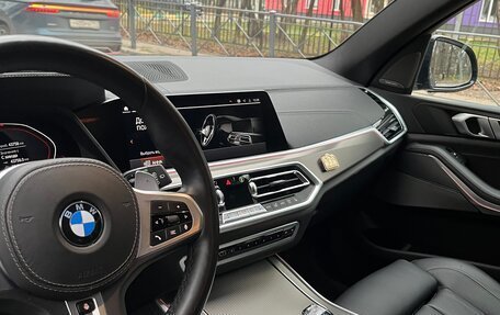 BMW X5, 2022 год, 8 300 000 рублей, 4 фотография