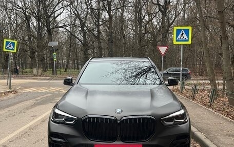 BMW X5, 2022 год, 8 300 000 рублей, 9 фотография