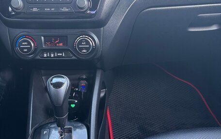 KIA Rio III рестайлинг, 2013 год, 1 050 000 рублей, 9 фотография