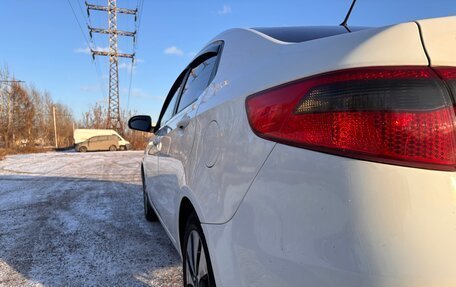 KIA Rio III рестайлинг, 2013 год, 1 050 000 рублей, 8 фотография