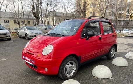 Daewoo Matiz I, 2008 год, 220 000 рублей, 2 фотография