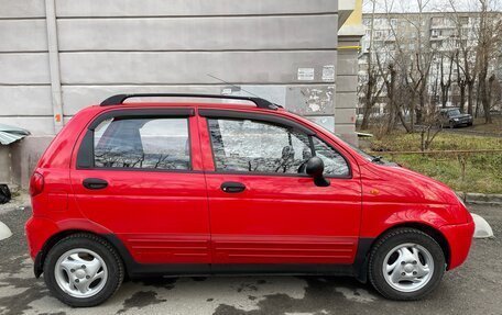 Daewoo Matiz I, 2008 год, 220 000 рублей, 7 фотография