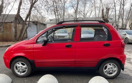 Daewoo Matiz I, 2008 год, 220 000 рублей, 6 фотография